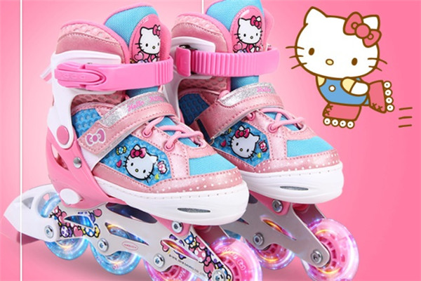 SUPER-K狮普高轮滑鞋